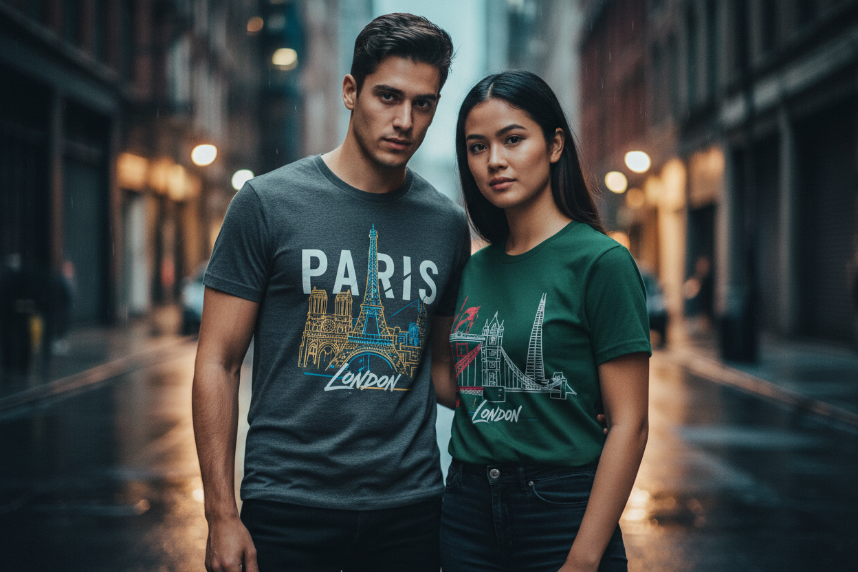 designed focused  cinimatically 